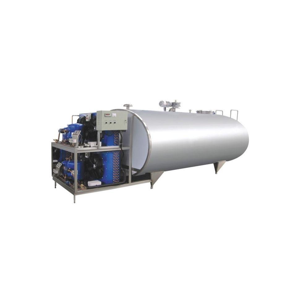 Bulk Milk Cooling Unit  Image