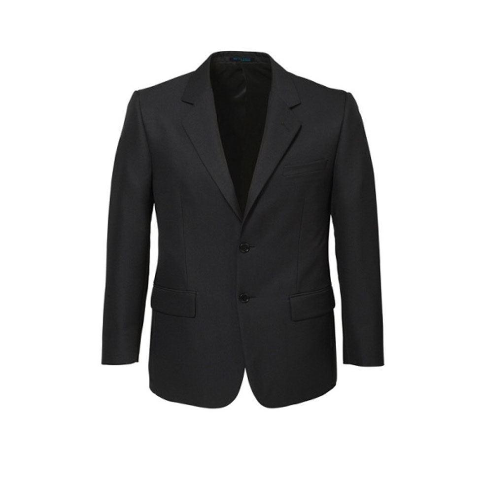 Button Mens Jacket Image