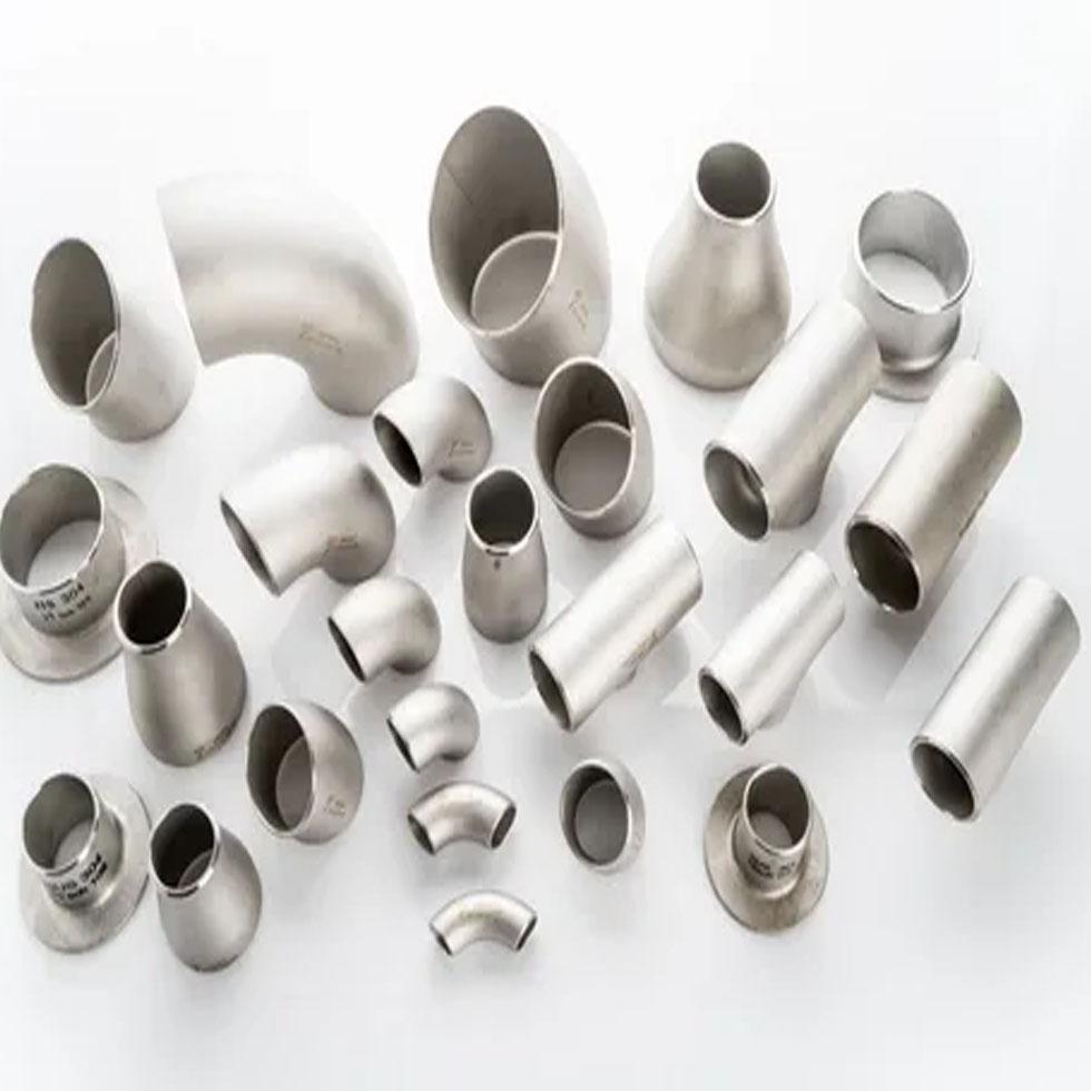 Supreme Steel Impex Stainless Steel Buttweld Pipe Fittings Image
