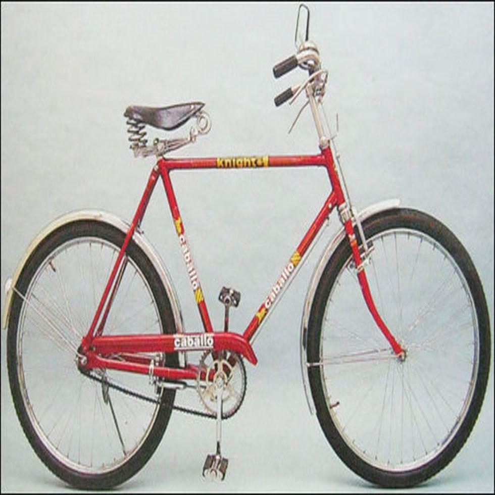 Caballo Henchman Bicycle Image