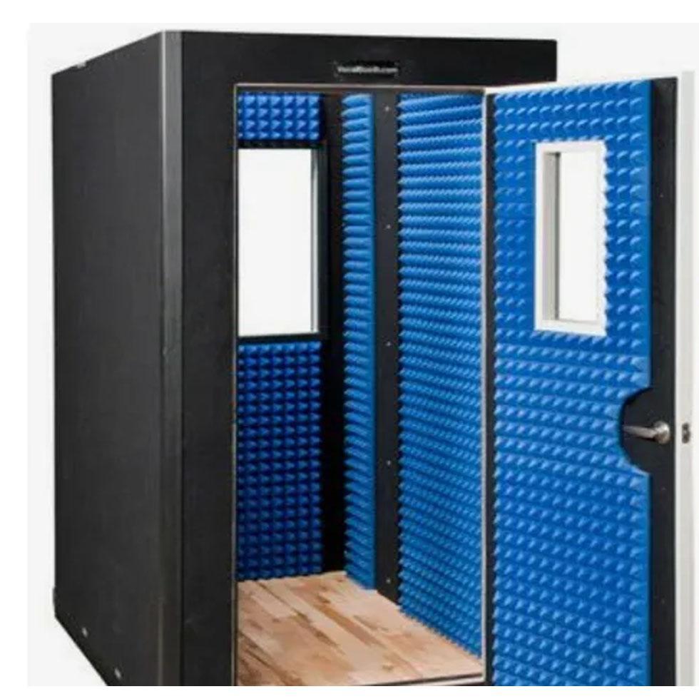 Cabins Sound Proof  Image
