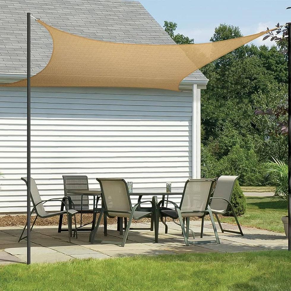 Canopy Cover Sun Shades Image