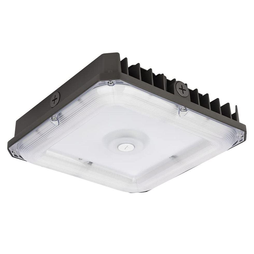 Canopy LED Luminaires Image