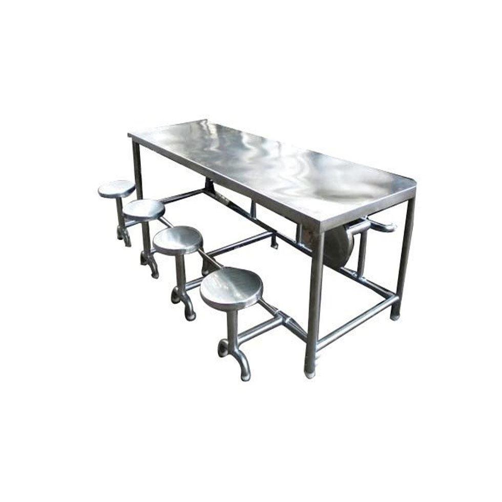 Canteen Ss Dinning Table Image