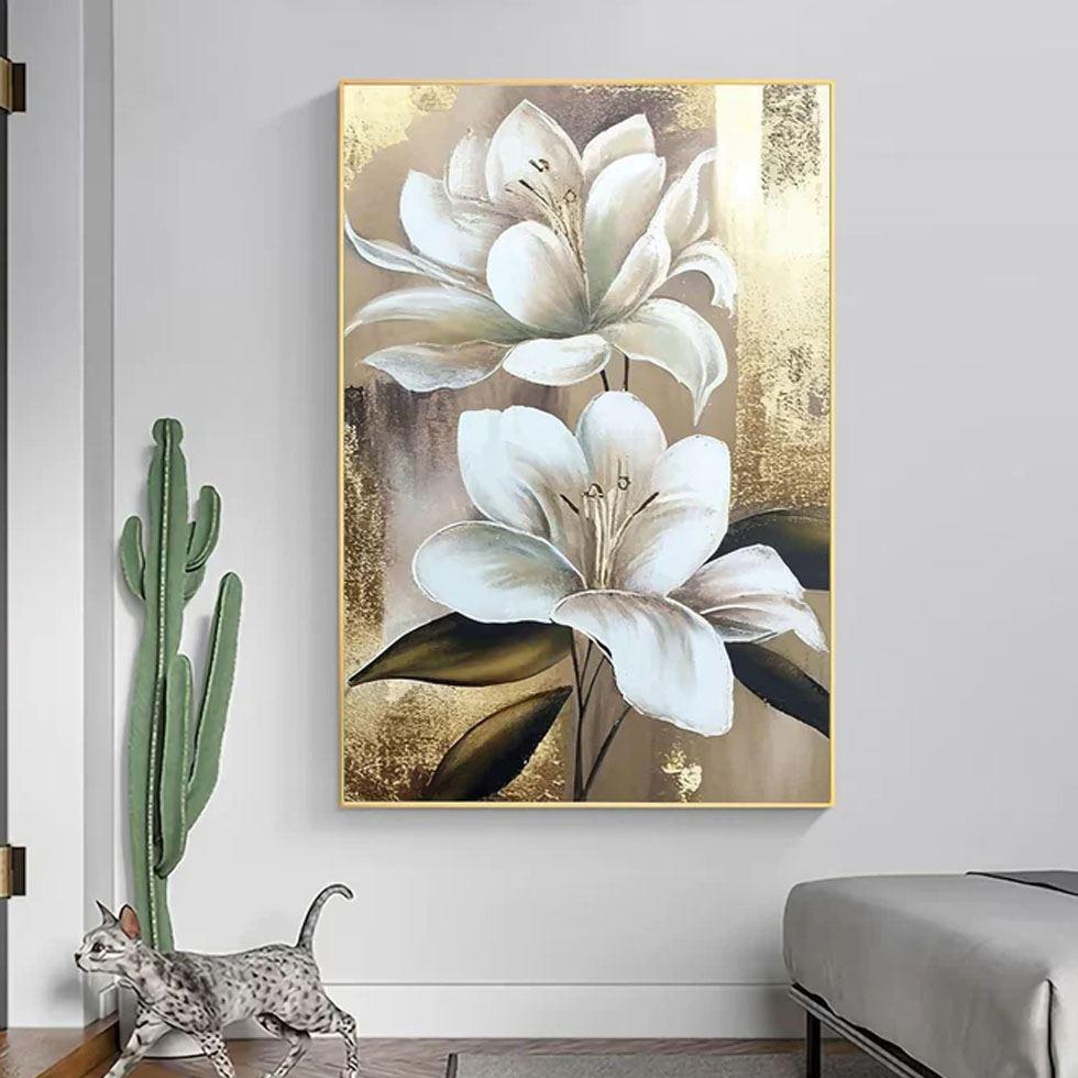 Canvas Wall Painting Image