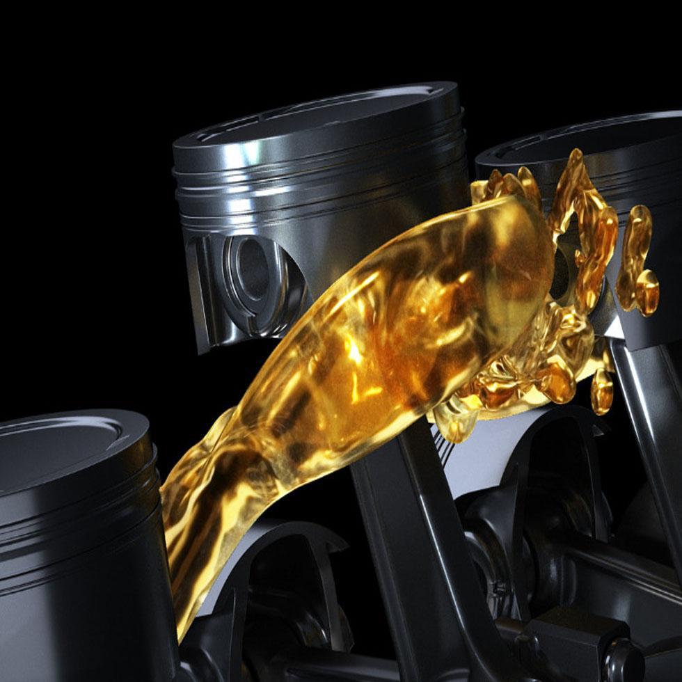 Car Lubricating Oil Image