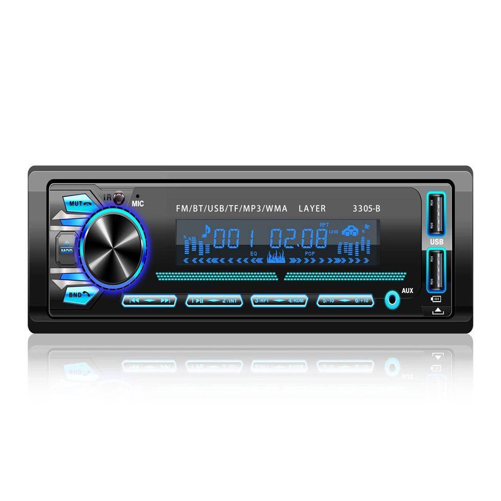 Car Stereo MP3 Image