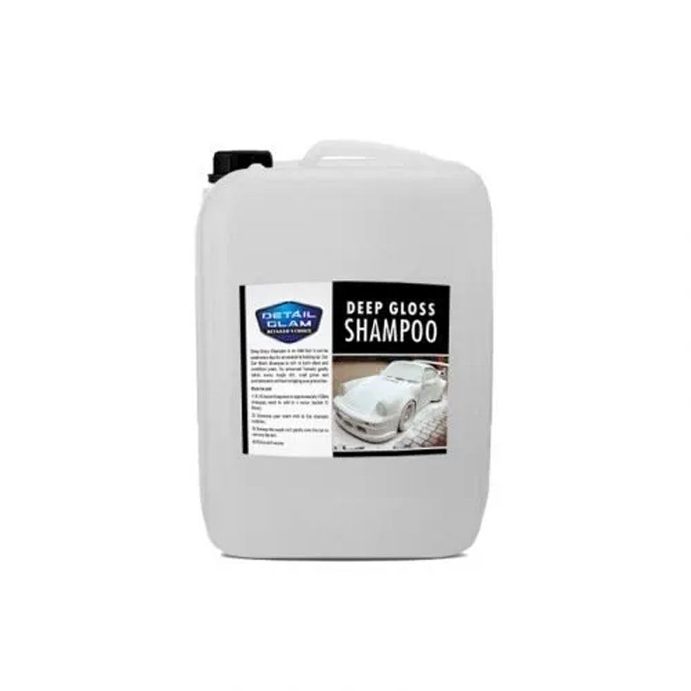 Car washing shampoo Image