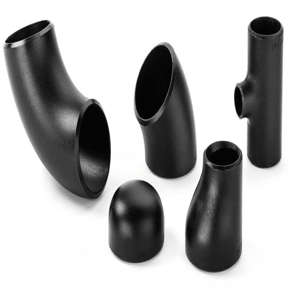 Carbon Steel Fittings Image