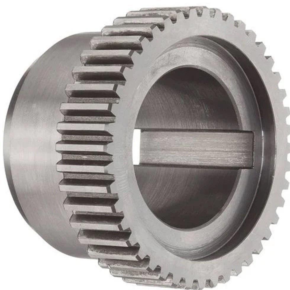 Carbon Steel Gear Coupling Image