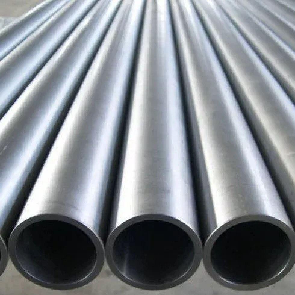 Carbon Steel Seamless Pipes Image
