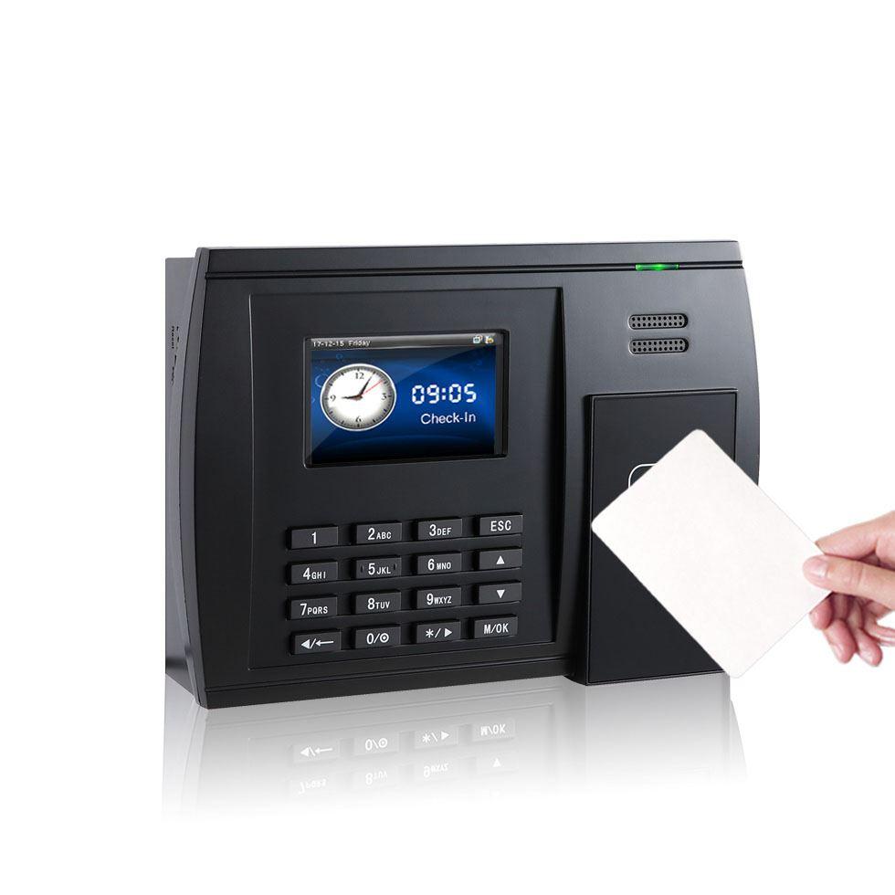 Card Attendance System Image