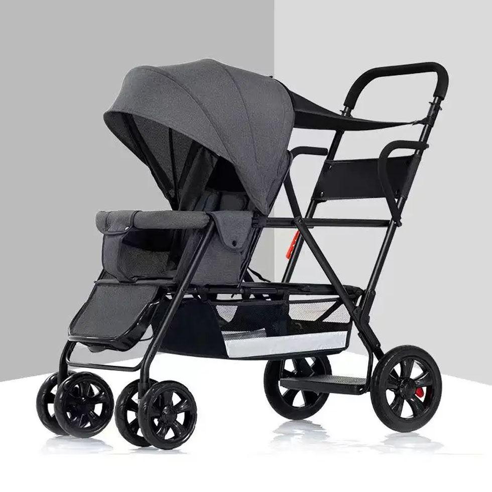 Carriages Baby Stand Image