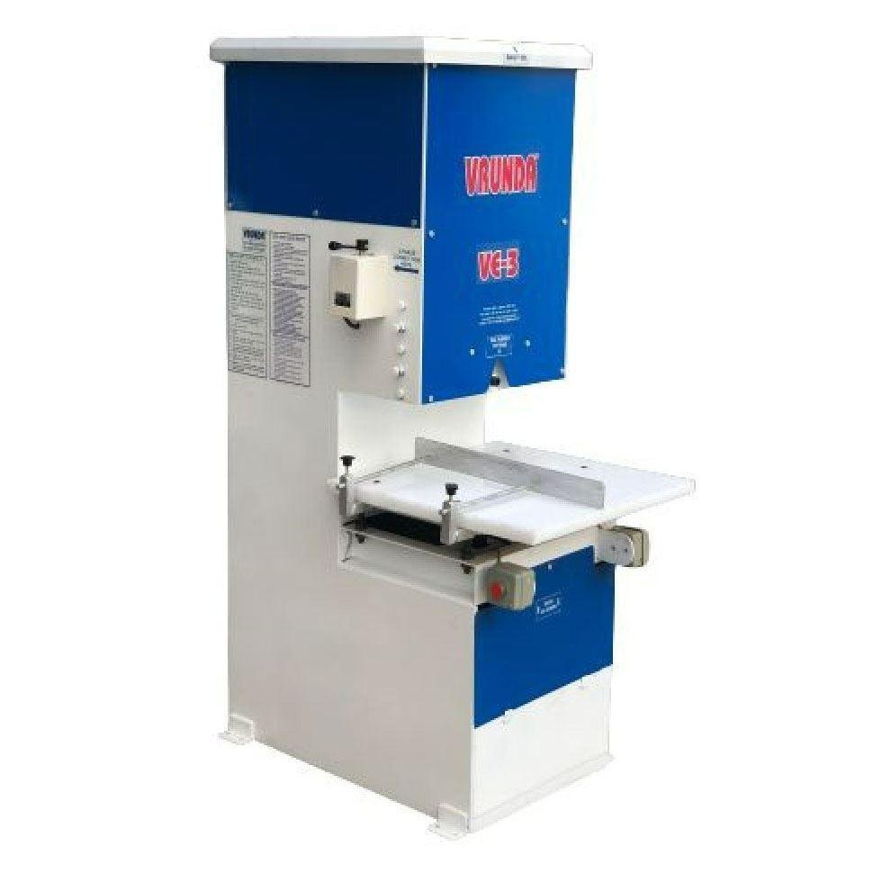 Carry Bag Punching Machine Image