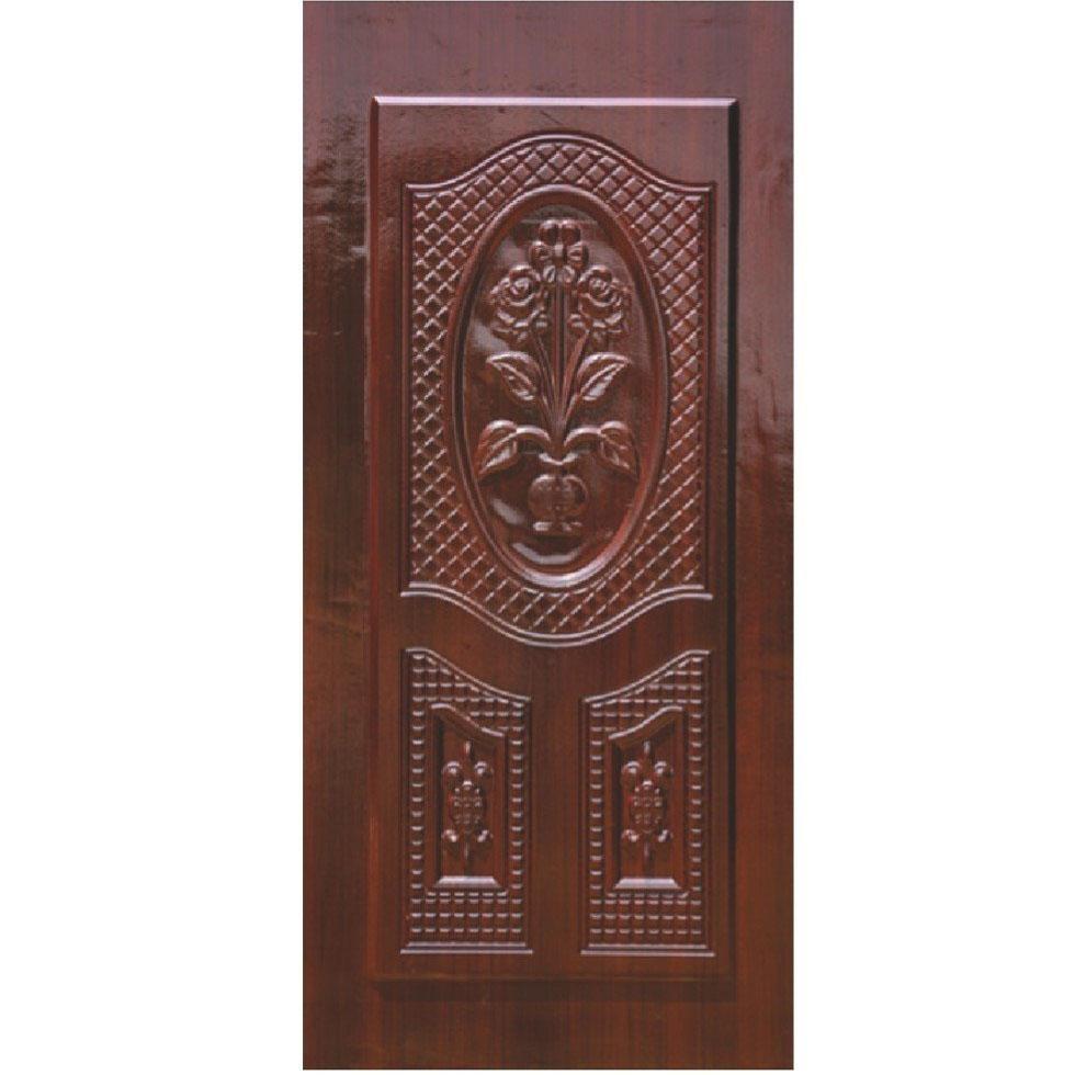 Carving 3D Door Image