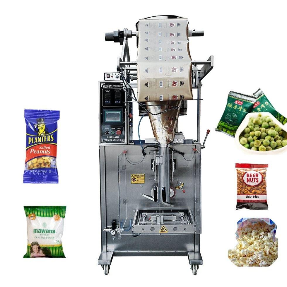Cashew Packaging Machine  Image