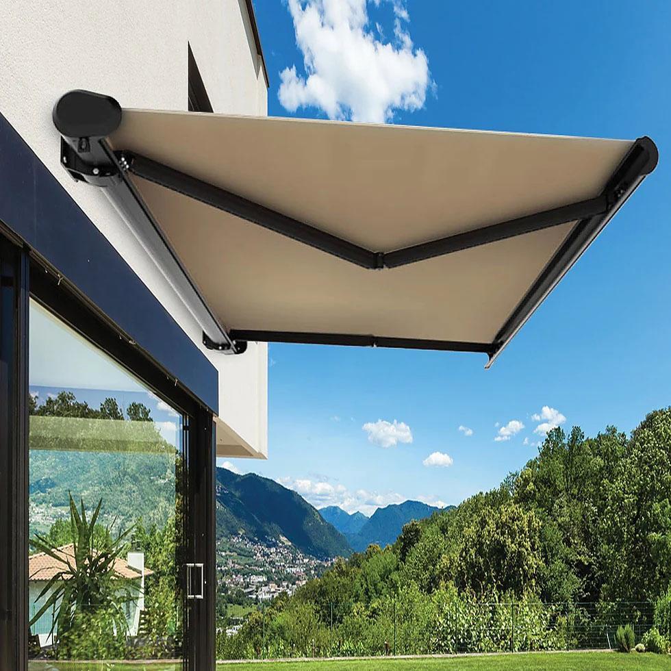 Cassette Full Folding Awning Image