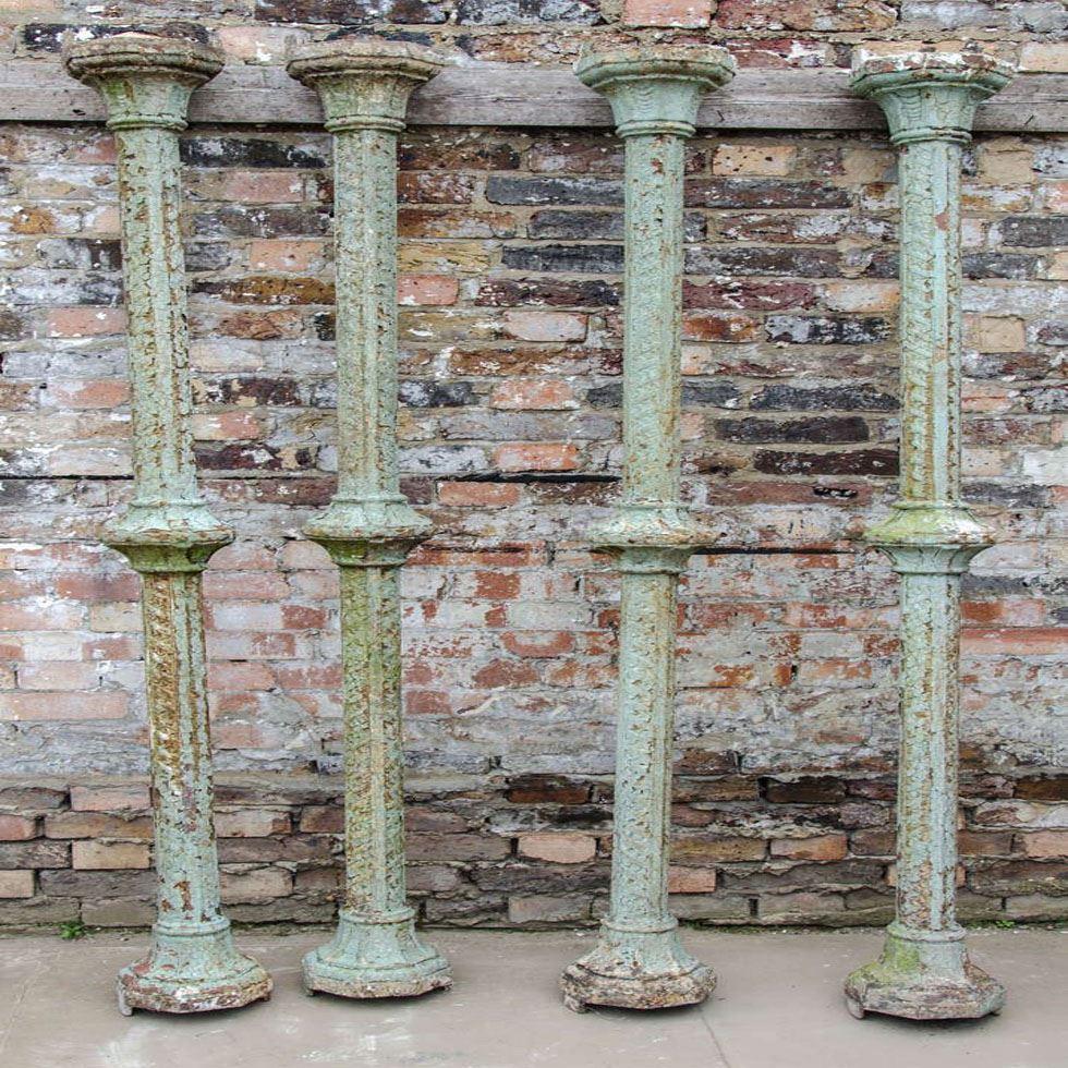 Cast Iron Column Image