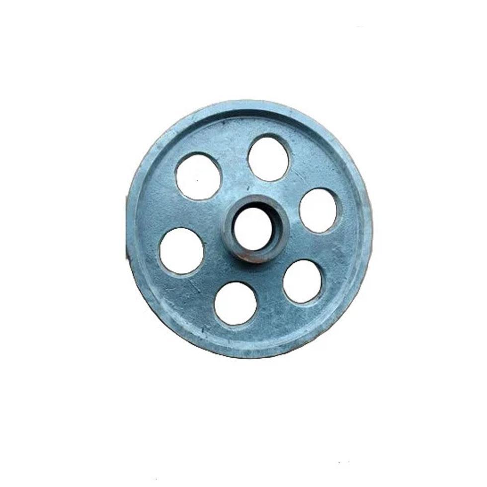 Cast Thresher Fly Wheel Image