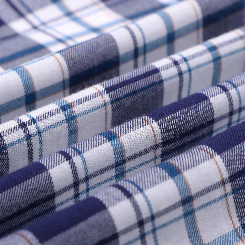 Casual Shirt Fabric Image