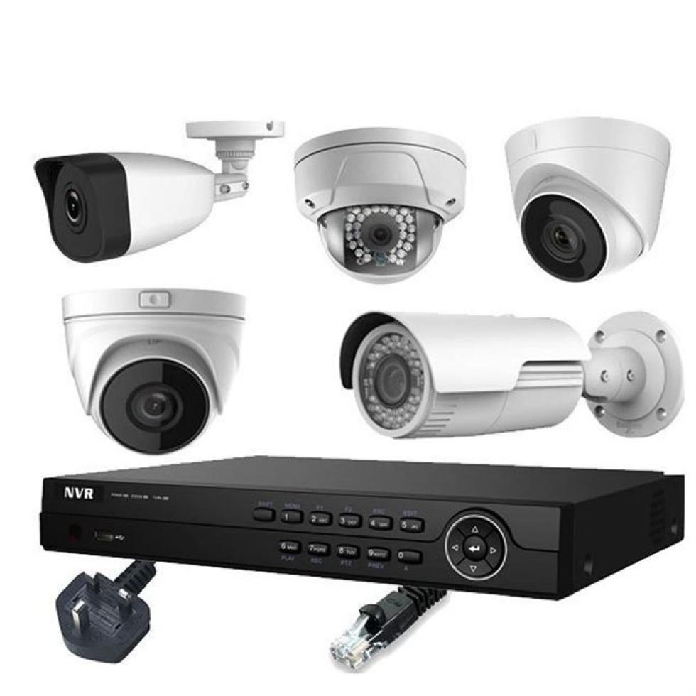 Cctv Surveillance System Image