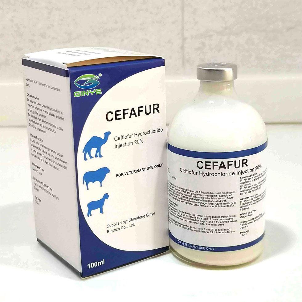 Ceftiofur Veterinary Drugs Image