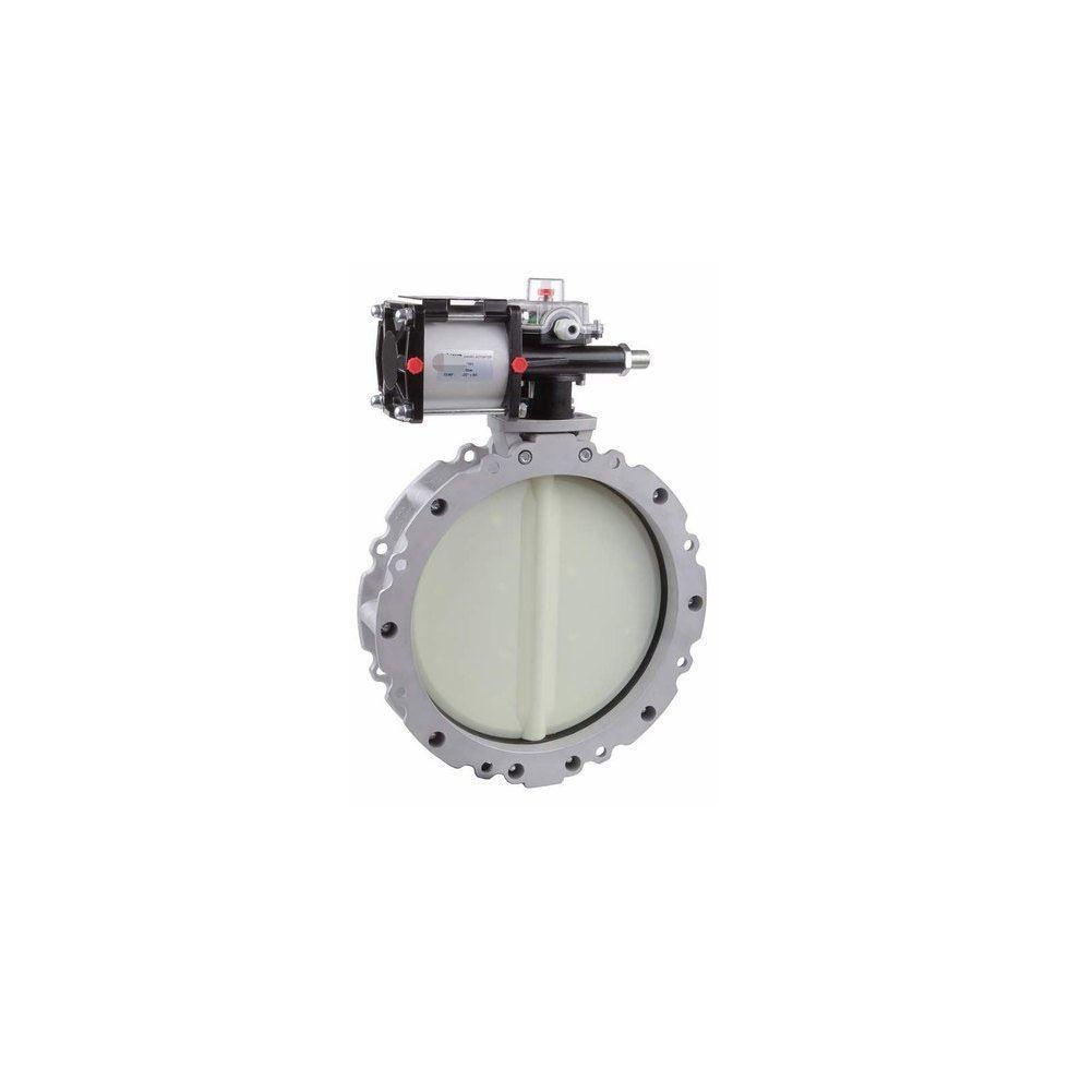 Cement Butterfly Valves Image