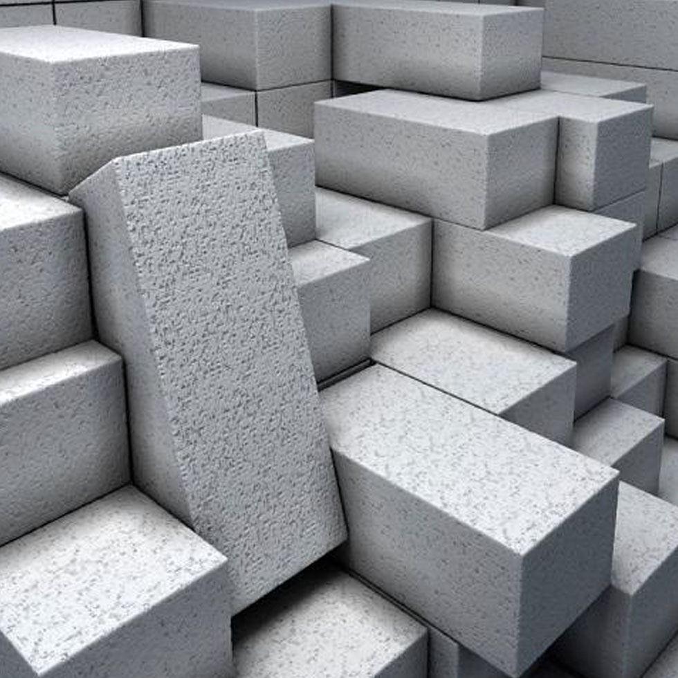 Cement Fly Ash Bricks Image