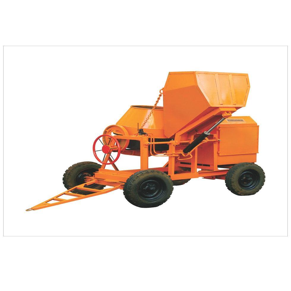 Cement Hydraulic Mixer  Image