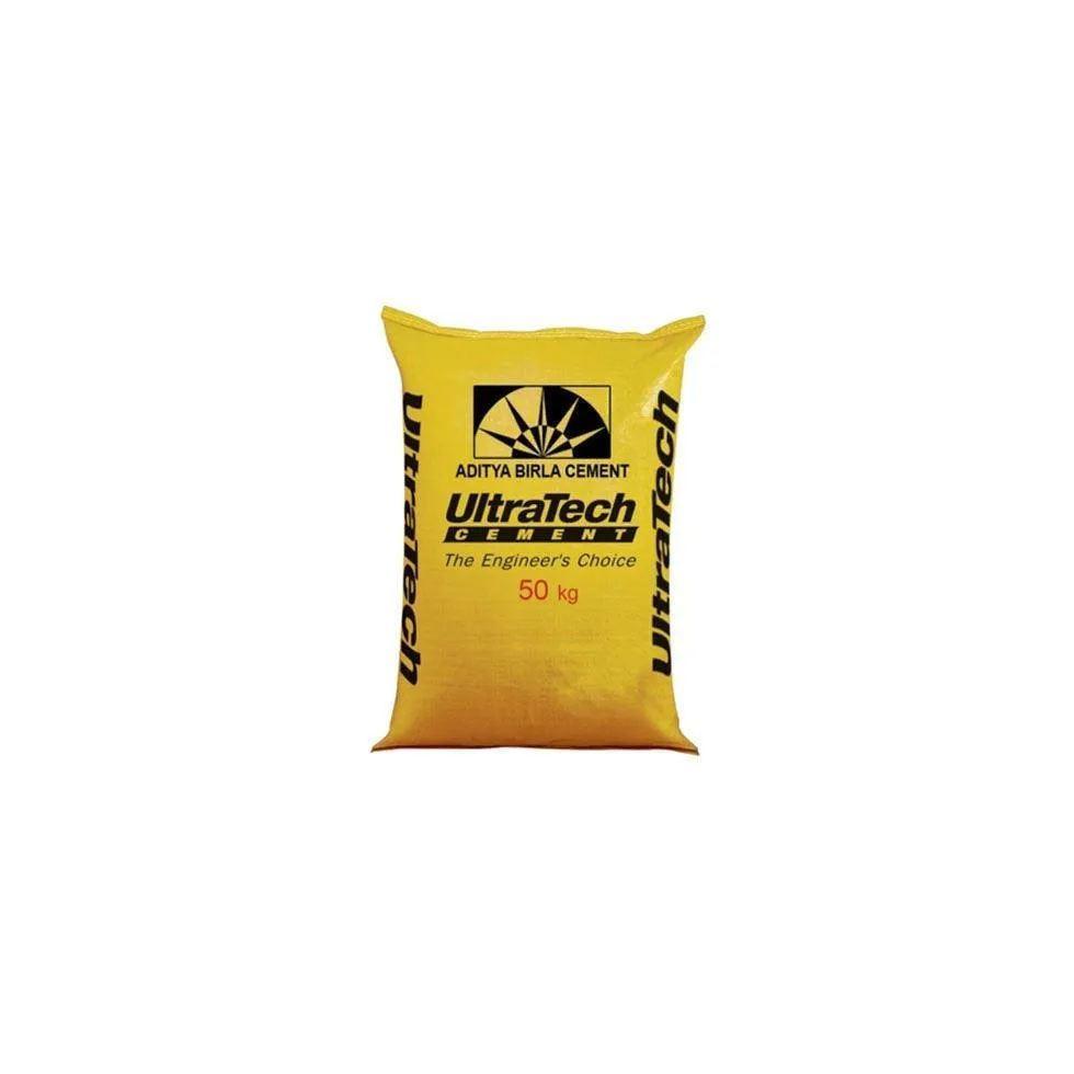 Cement PP Woven Bags Image