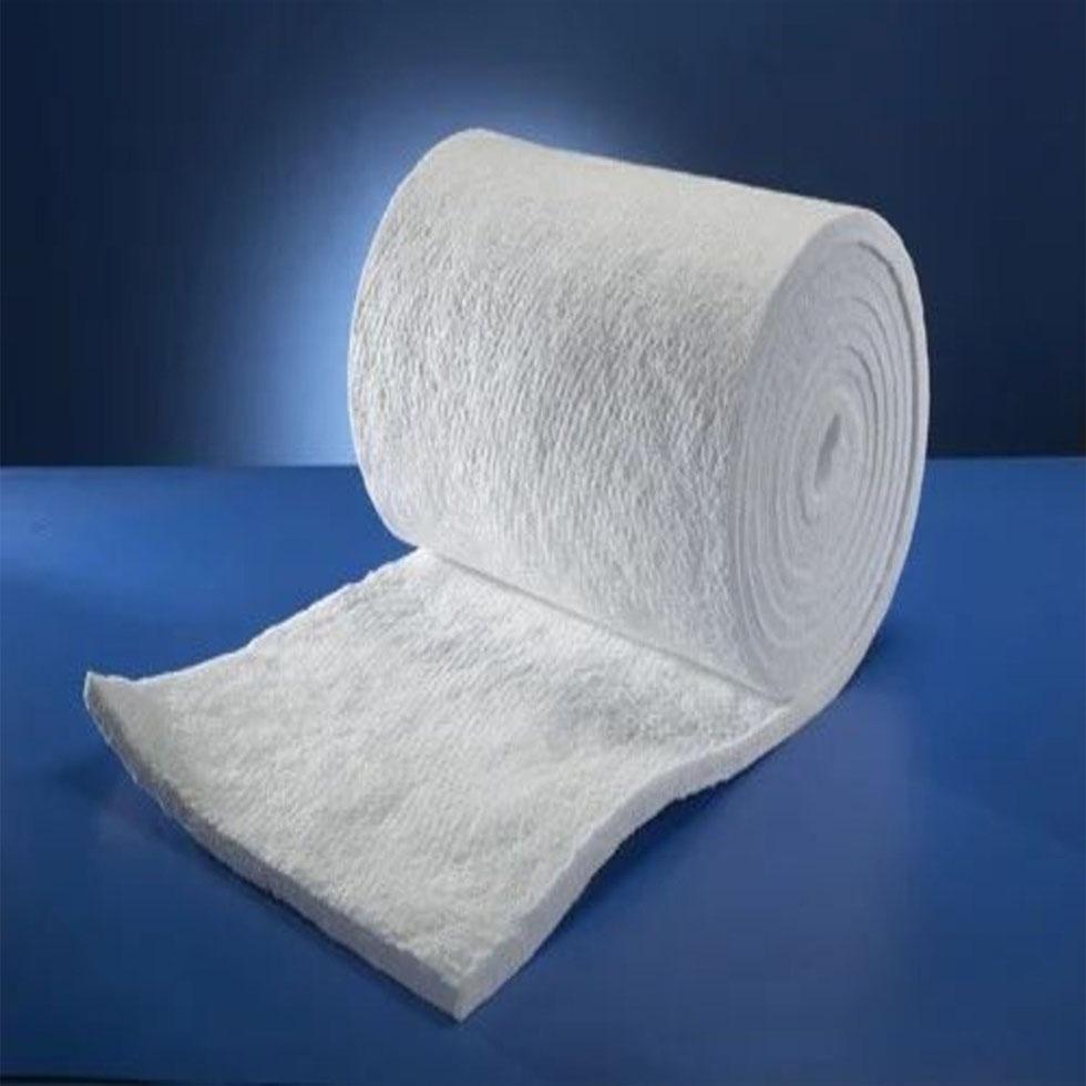 Ceramic Blankets Fibers  Image