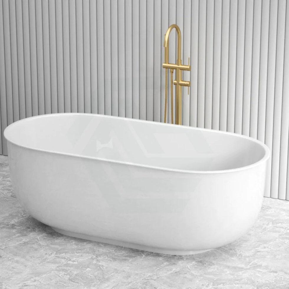 Ceramic Classic Bathtub Image