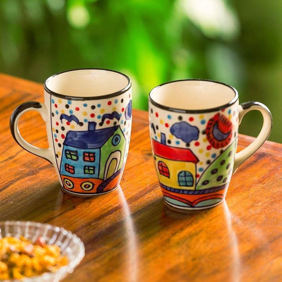 Ceramic Coffee Mug Image