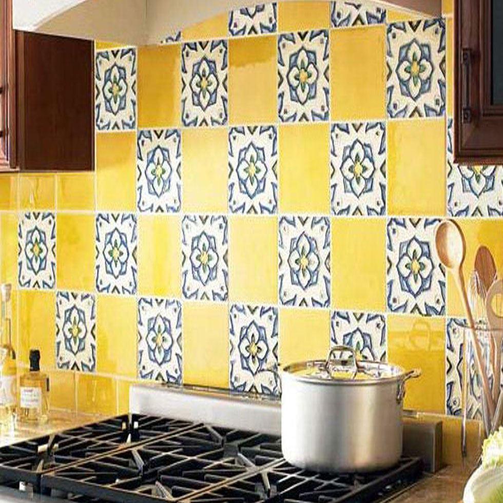 Ceramic Kitchen Tiles Image