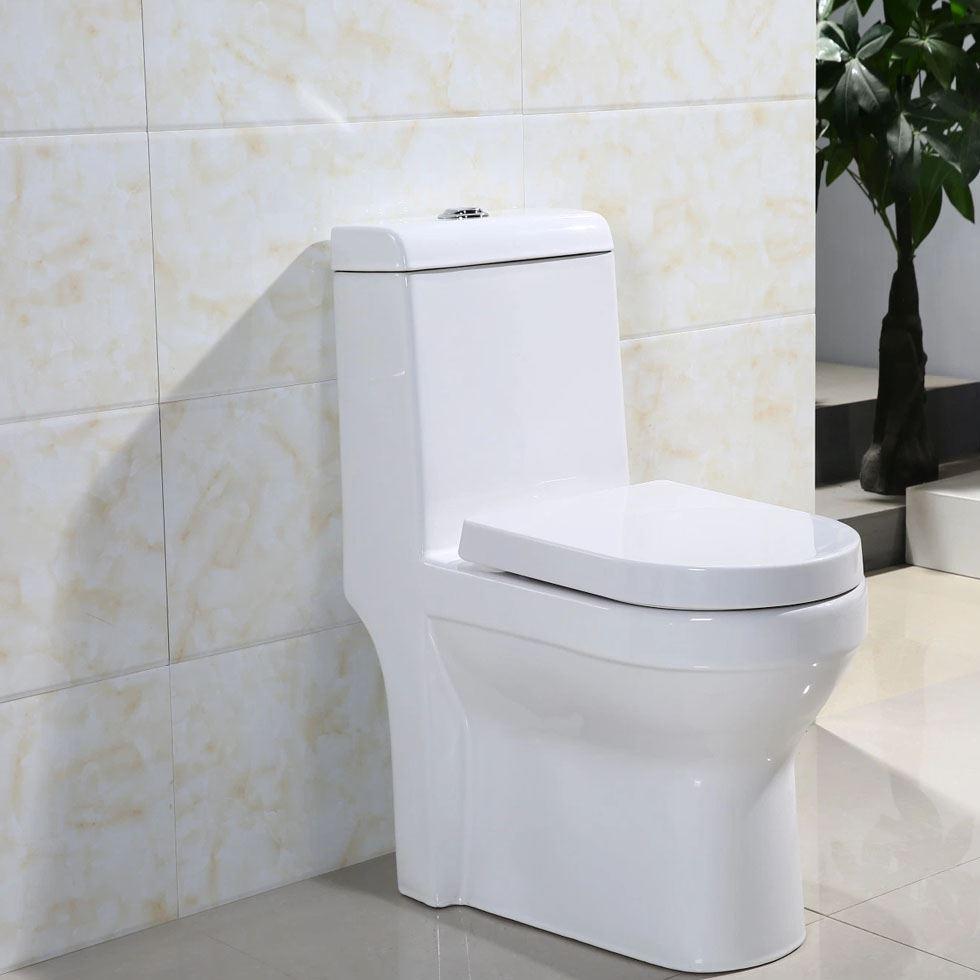 Ceramic Sanitary Toilet Seats Image