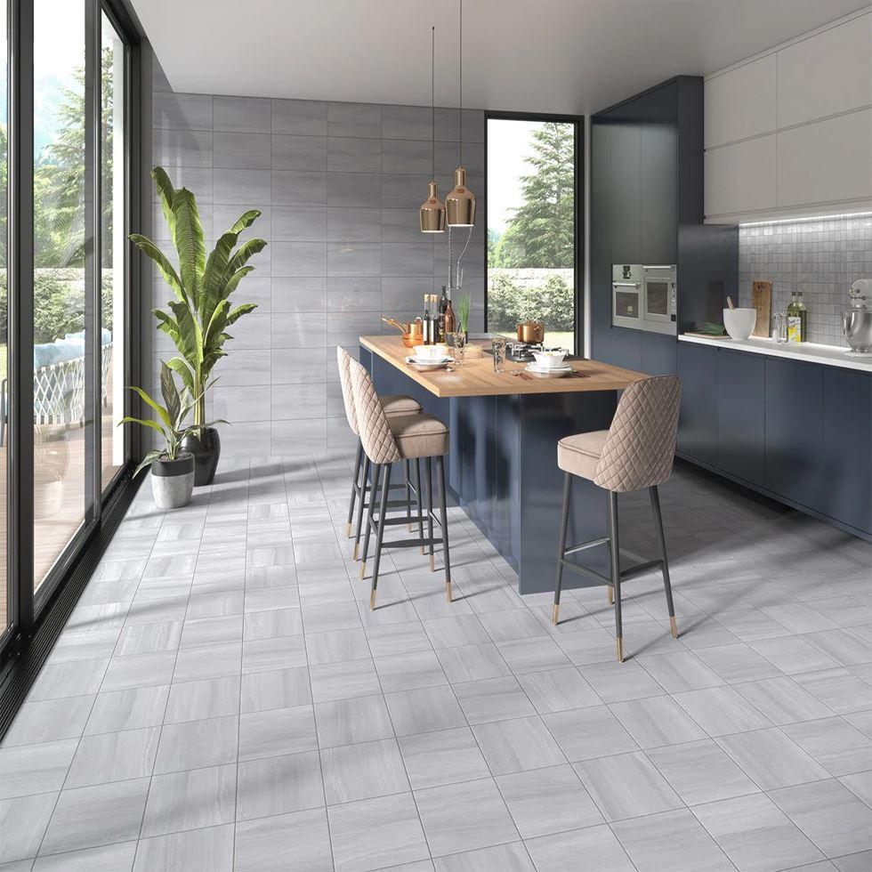 Ceramic Polished Tiles Image