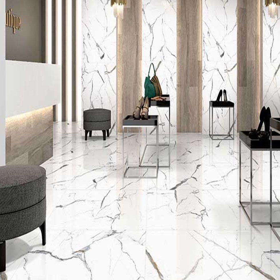 Ceramic Tiles Flooring Image