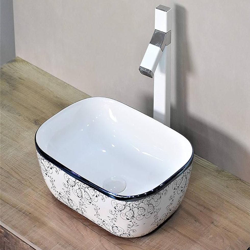 Ceramic Wash Basins Image