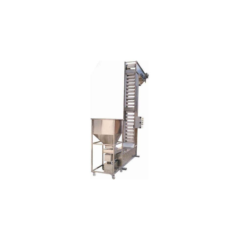 Chain Bucket Packing Machine Image