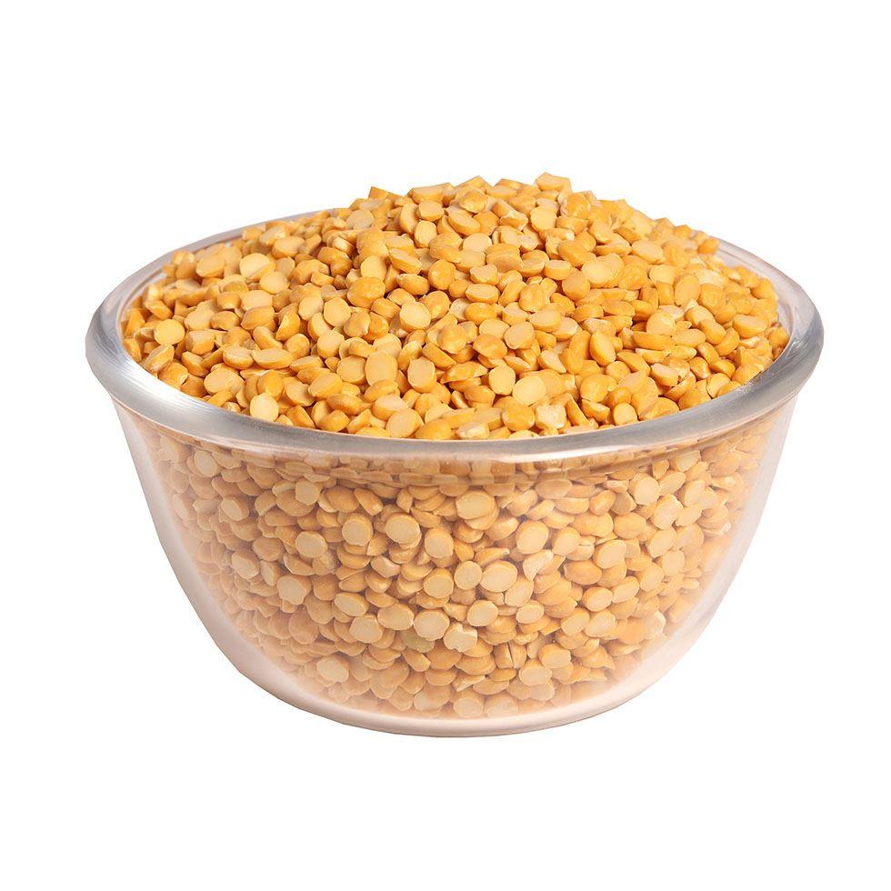 Premium Quality Nutritious Yellow Chana Dal Benefits Image