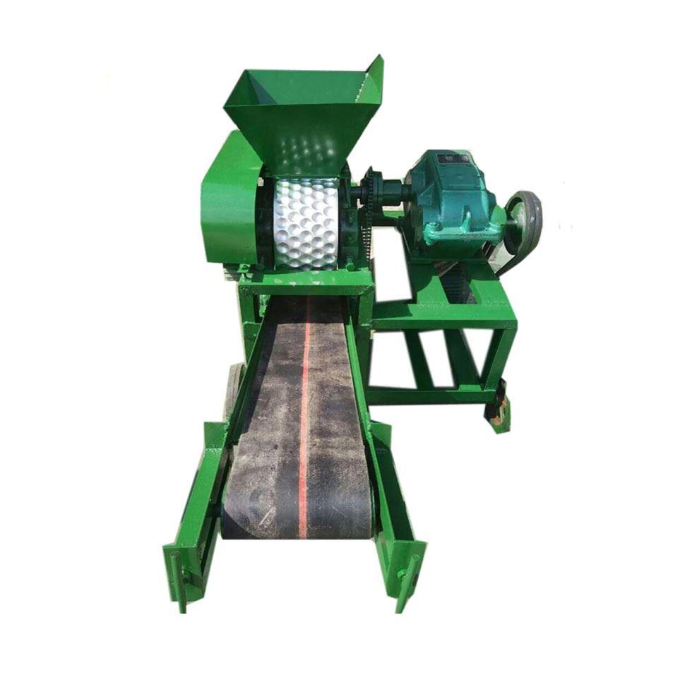 Charcoal Briquette Machine Image