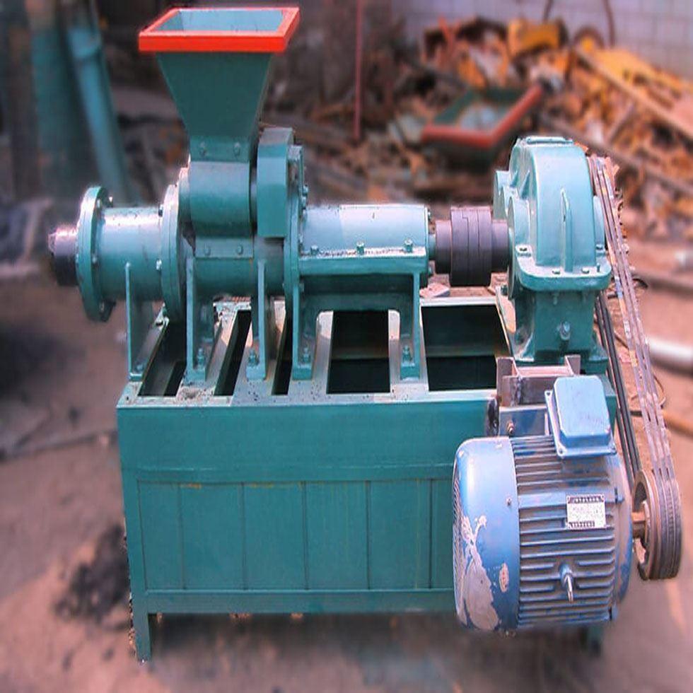 Charcoal Briquetting Machine Image