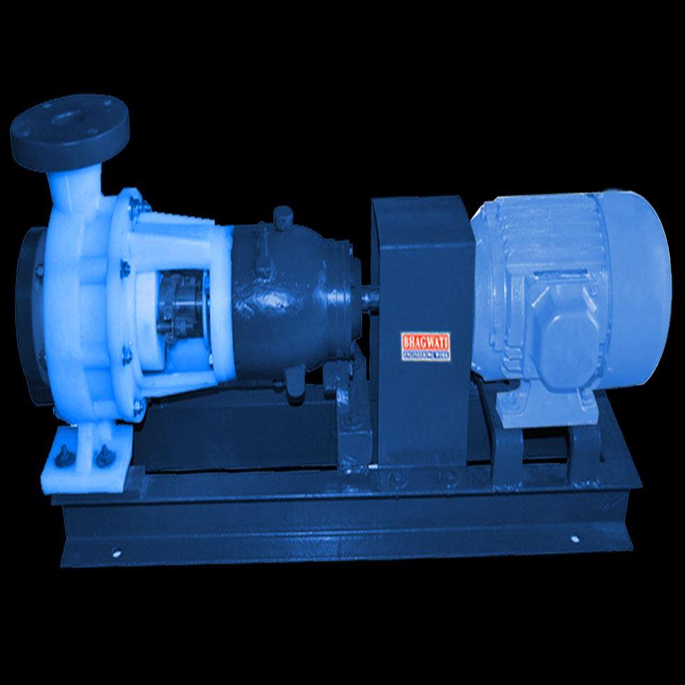 Chemical Horizontal Pumps Image