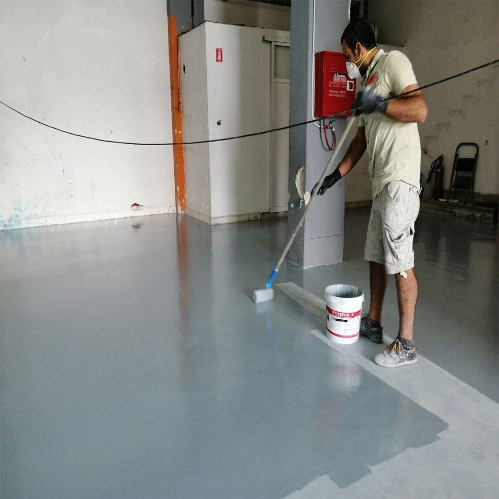 Chemical Resistant Coating Service  Image