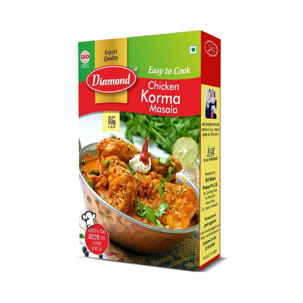 Chicken Korma Masala  Image