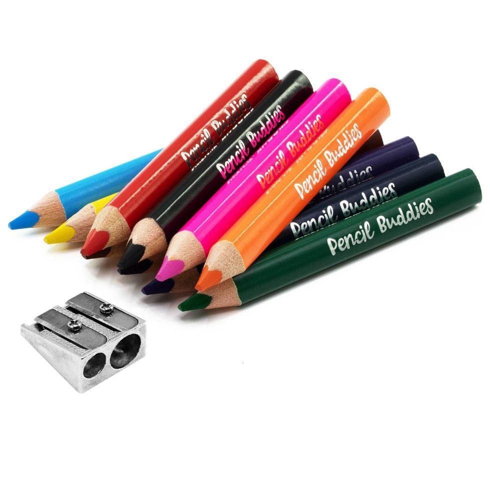 Children Color Pencils Image