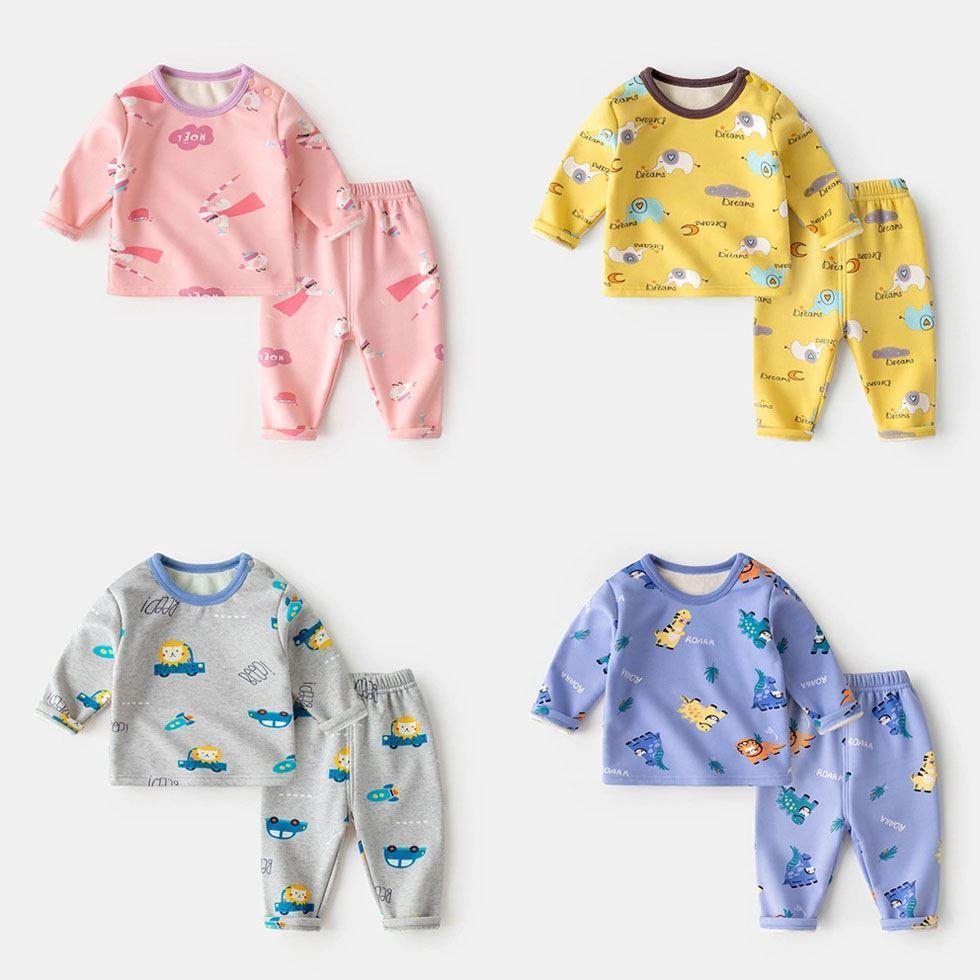 Children Polyester Sleepwear Image