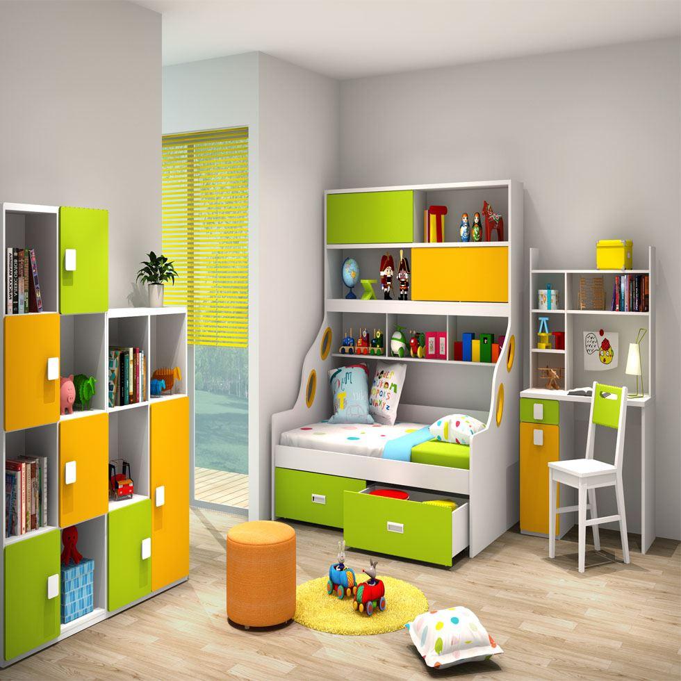 Children Room Furniture Image