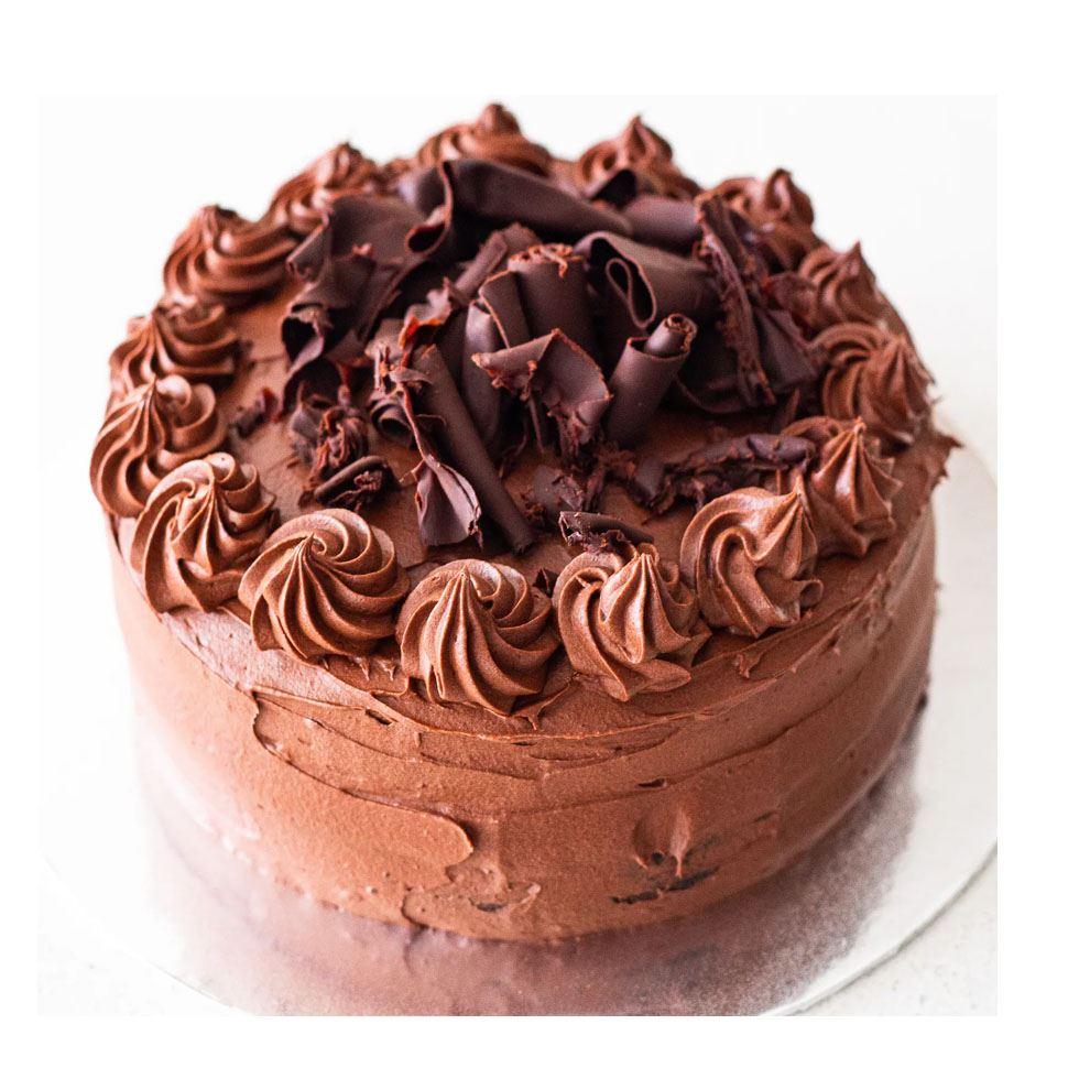 Chocolate Cake Image