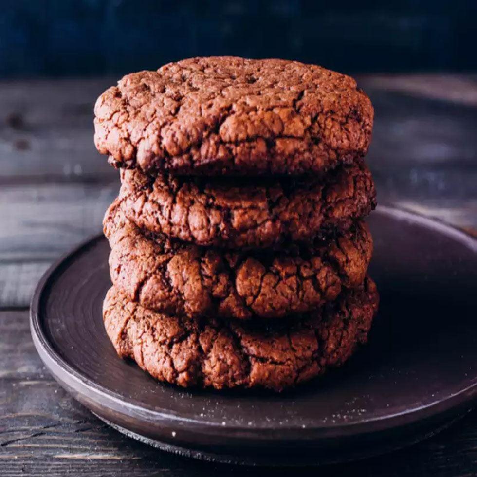 Chocolate Cookies Biscuits Image